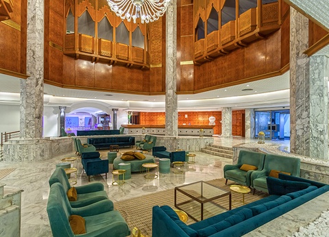 Hôtel El Mouradi Palace 5* - 5