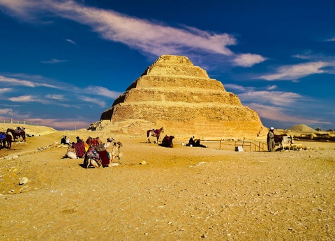 Croisière Naya Nil Pharaonique et 2 nuits au Caire en 5* - 11