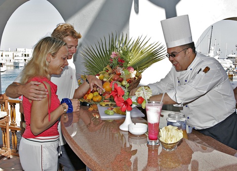 Combiné Splendeurs du Nil et Three Corners Ocean View ( adult only +16 ) - 30