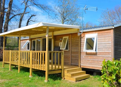 Flower Camping Les Mijeannes, 4* - 16