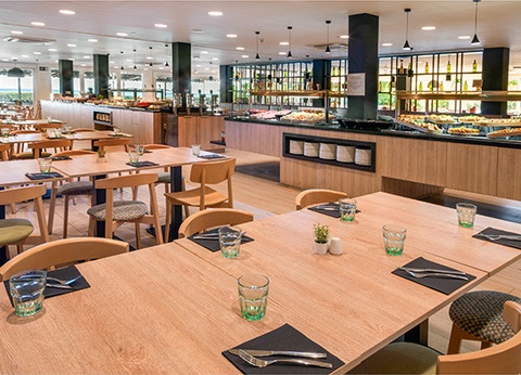 Hôtel Club Framissima Évasion Sol Marbella Estepona Atalaya Park 4* - 8