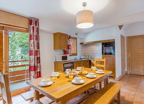 Résidence Madame Vacances La Cascade 4* - 20