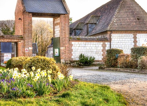 Camping Domaine du Lieu Dieu - 6