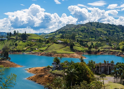 Combiné Découverte de Medellín & Ôclub Select Grand Sirenis Cartagena 5* - 6