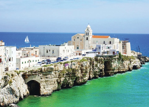 Circuit Les Pouilles, le talon de la botte italienne - 5