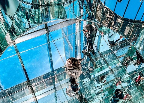 Ôcity Xperience Element New York Times Square West 4* (excursion avec guide français & billet d'entrée au Summit One Vanderbilt) - 3