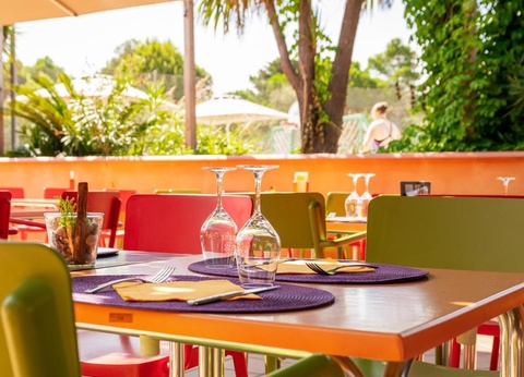 Camping SUNELIA Ma Prairie, 4* - 56