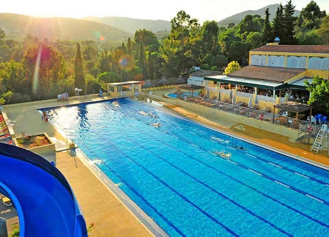 Camping Domaine des Naiades, 5* - 3