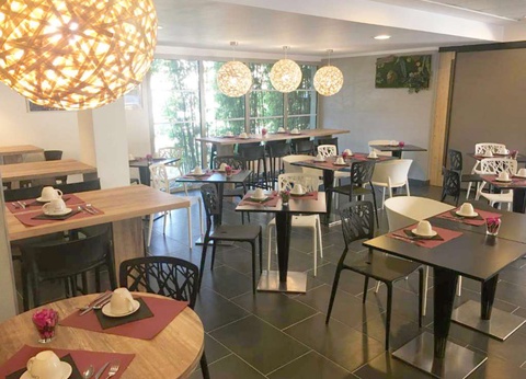 Apart'Hôtel Montpellier Millénaire - 5