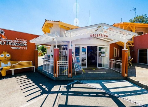 Camping Lou Pignada, 5* - 169