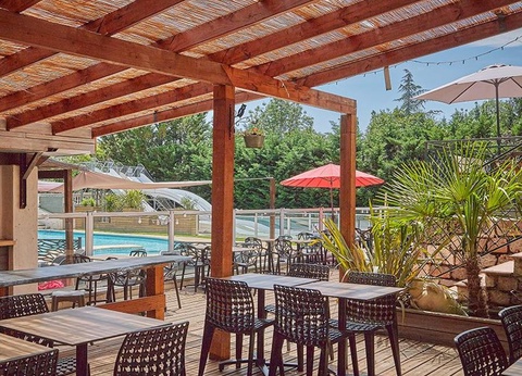 Camping Le Chêne Vert, 4* - 24