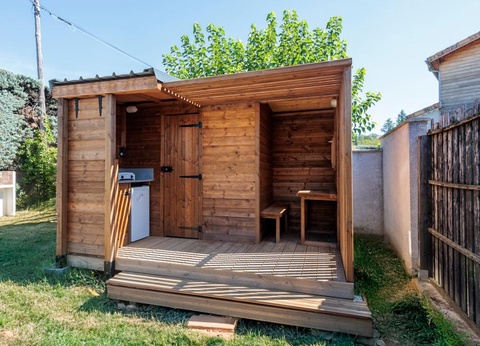 Flower Camping Les Paillotes en Ardeche, 4* - 36