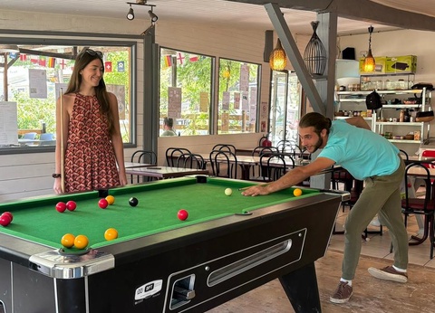 Camping Tikayan La Pinatelle, 2* - 8