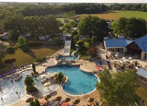 Camping Le Parc de Fierbois 5* - 14