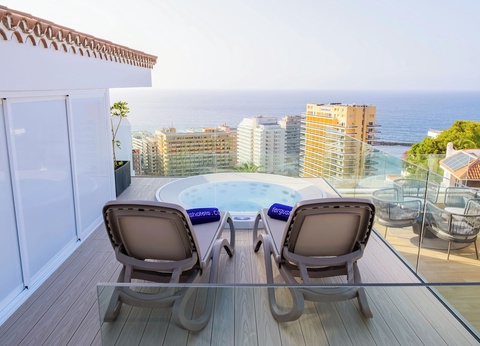 Hôtel Fergus Puerto De La Cruz 4* - 29