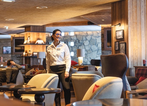 Belambra Clubs Val Claret 5B demi-pension en Ete/ en tout compris Hiver - 8