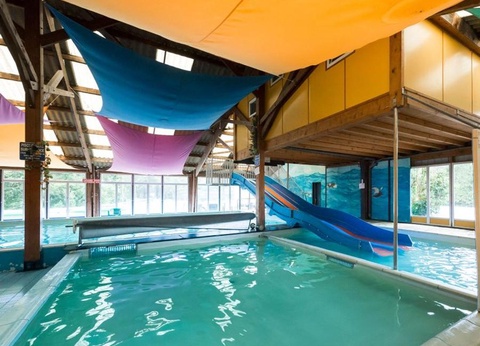 Camping de La Récré, 4* - 2