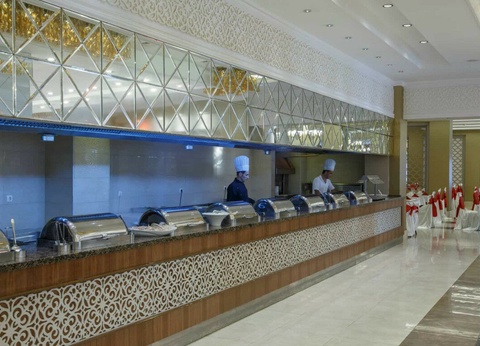 Hôtel Side Crown Serenity 5* - 17