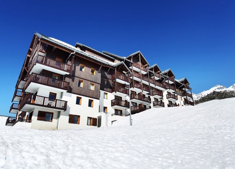 Résidence Les Balcons du Soleil - 17