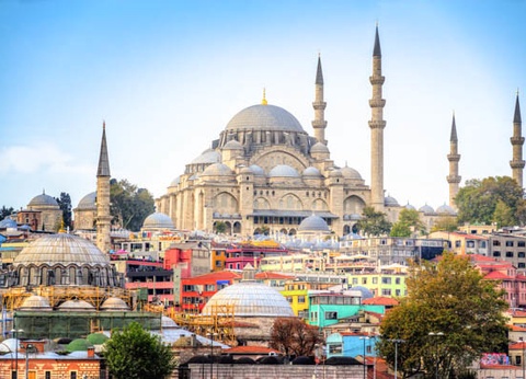 Circuit La Turquie Légendaire IST ***** - 5