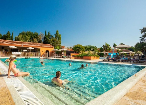 Camping SUNELIA Ma Prairie, 4* - 49