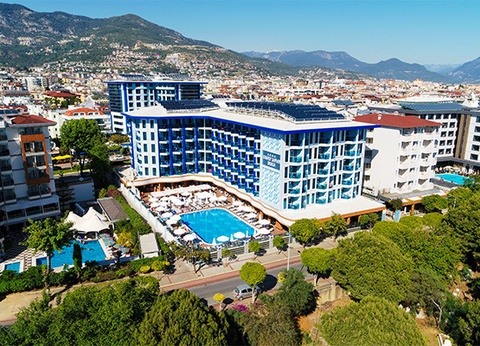 Hôtel Grand Zaman Hotels **** - 19