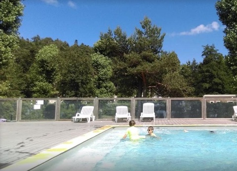 Camping Domaine du Lac Chambon 3* - 12