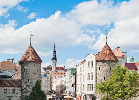 Circuit Pays Baltes : Vilnius, Riga, Tallinn - De Vilnius A Tallinn - 3