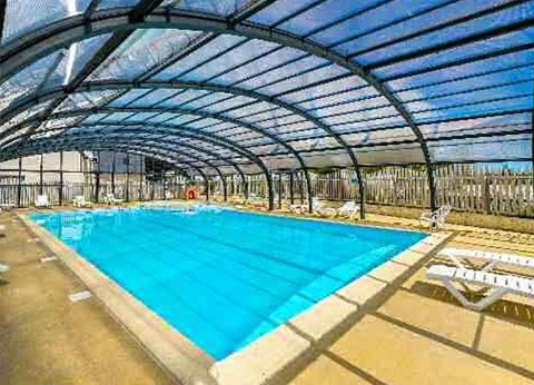 Flower Camping le Kergariou, 3* - 127