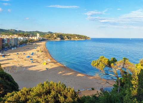 La Costa Brava en demi-pension incluse, à lloret de Mar - 4* - 11