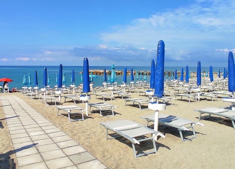 Camping Village Residence Bahja, 4* - 2