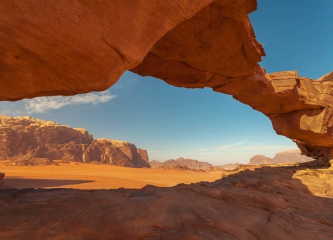 Circuit Sur la route des Rois : rando et vélo en Jordanie - 15