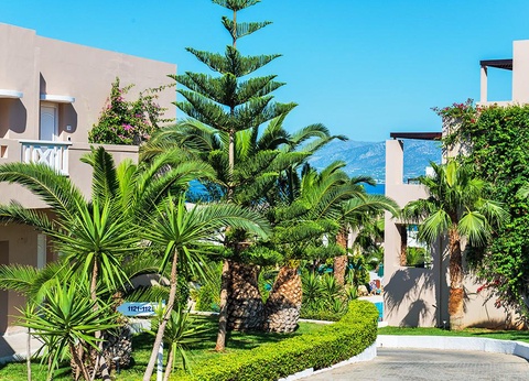 Ôclub Experience Grand Hotel Holiday Resort 4* - 7
