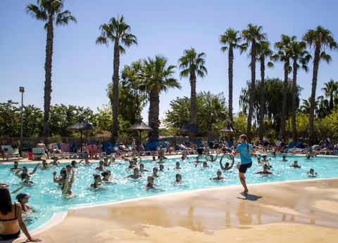 Camping L'Air Marin, 4* - 91