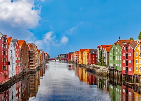 Circuit Le sud de la Norvège en train et croisière côtière - 20