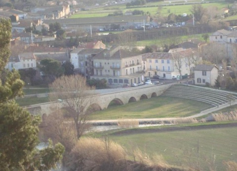 Camping Les Berges du Canal, 4* - 55