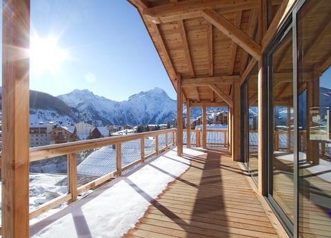 Chalet L'Hermine - 7