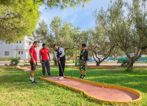 Hôtel El Mouradi Port El Kantaoui 4* - 23