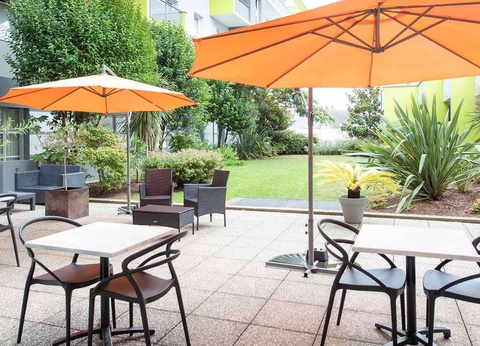 Séjour en appartement à Saint-Nazaire - 3* - 5