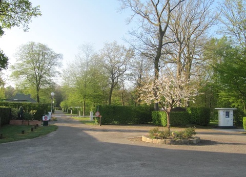 Camping de la Forêt Jumièges, 4* - 33