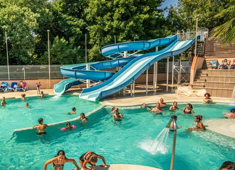 Camping Le Beauséjour, 4* - 2