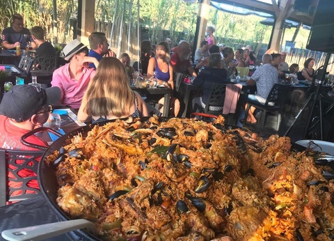 Camping Mahana by La Pège, 4* - 37