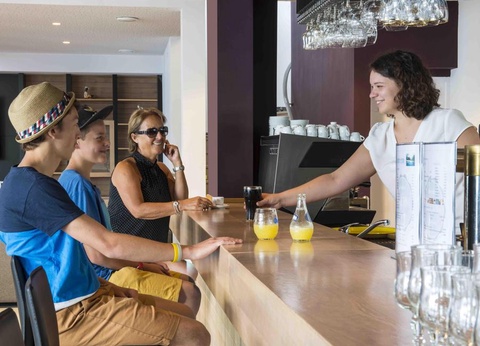 Camping L'Ecrin du Lac, 3* - 3