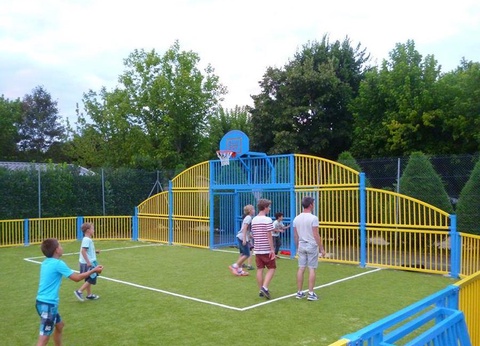 Camping L'Eau Vive, 4* - 7