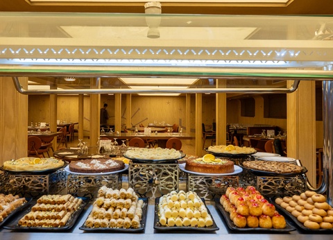 Néfertiti Caire et Nil - Mon French Club -M/S Nile Azur 5* Premium en formule tout inclus (Caire / Caire ) V/D - 34