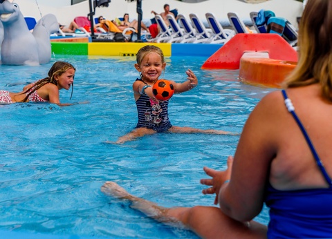 Camping Au Val de Loire en Ré 4* - 18