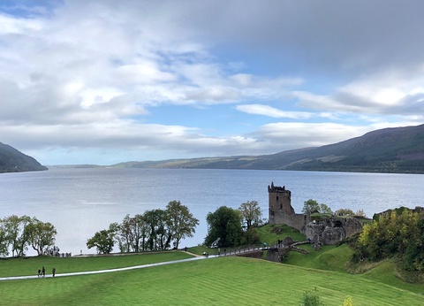 Circuit Ecosse légendaire - 12