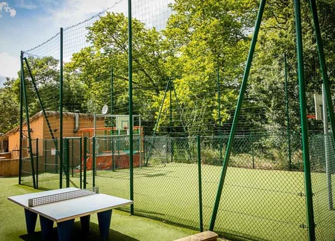 Camping Sites et Paysages - Le Moulin de Sainte-Anne, 4* - 15