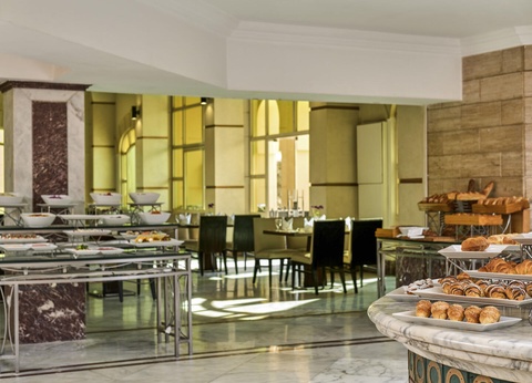 Hôtel Movenpick Media City 5* Le Caire - 3