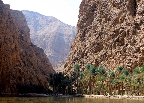 Circuit Entre mer et désert - 6